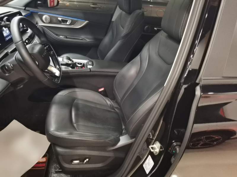 Used Chery Tiggo 8 PRO 2025 290T Two-Wheel-Drive Luxury Edition — 14