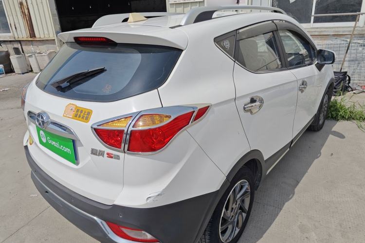 Used JAC Group Refine S3 2016 1.5L Manual Luxury Smart Version