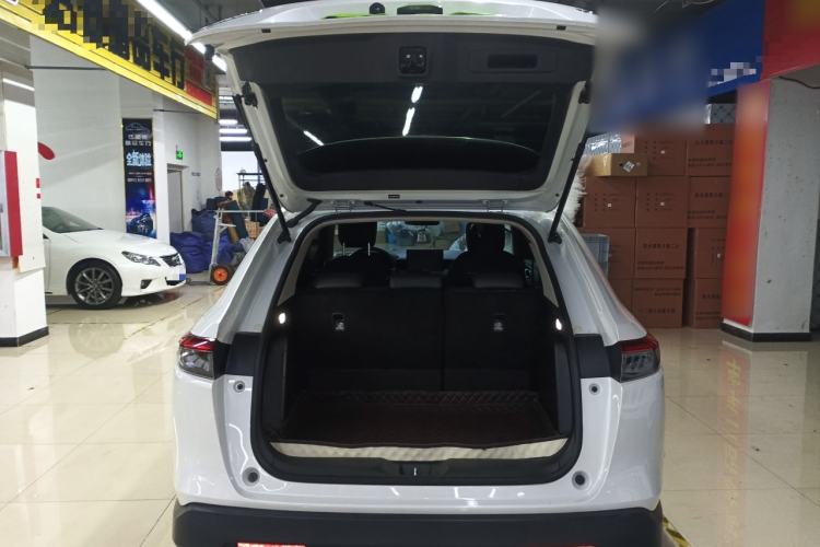 Used Honda Vezel 2023 1.5L CVT Tech Edition