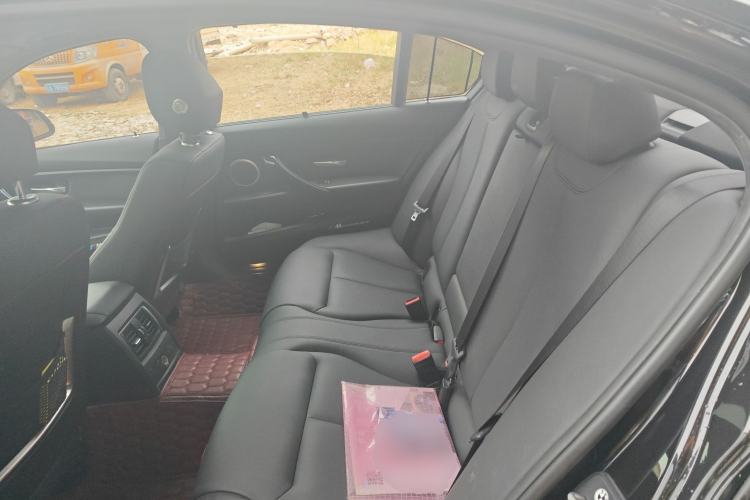 Used BMW 3 Series 2017 320Li M Sport Edition
