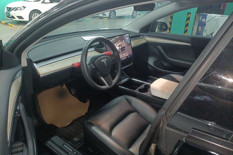 Used Tesla Model 3 2022 Rear-Wheel-Drive Version Driver Seat