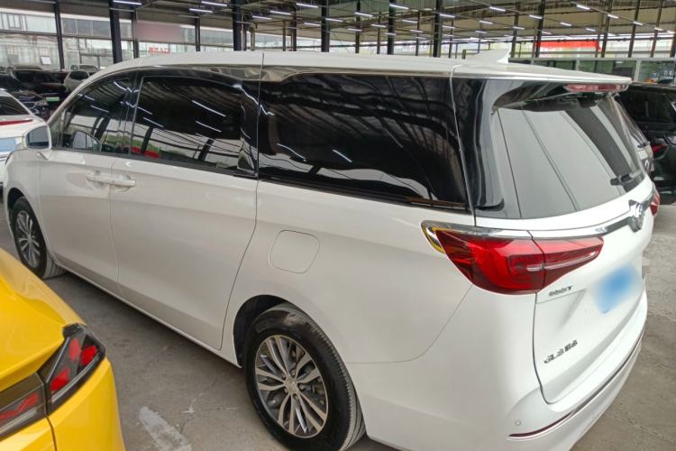 Used Buick GL8 2022 ES Landtrek 653T Comfort Edition
