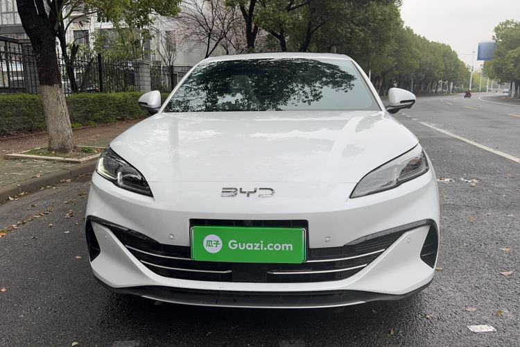 Used BYD Seal 06 New Energy 2025 DM-i Smart Drive 120KM Prestige Model