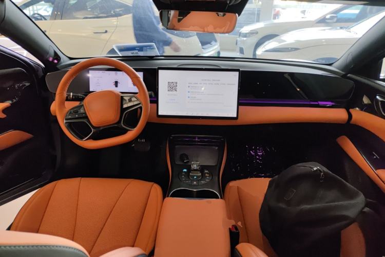 Used BYD Seal 2025 650 Zhihang Edition