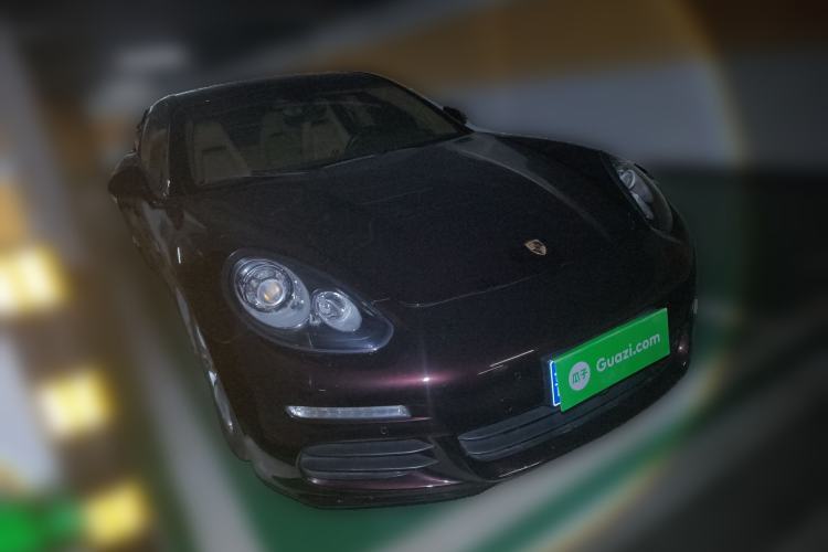 Used Porsche Panamera 2016 Panamera Edition 3.0T
