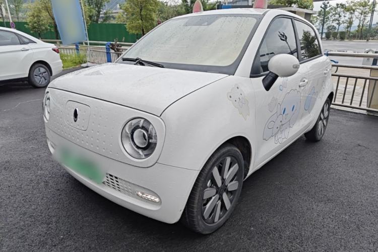 Used ORA Black Cat 2021 351 km Luxury Version Guazi used car, China used car export, Used car for sale, Used cars, Cheapest cars for sale