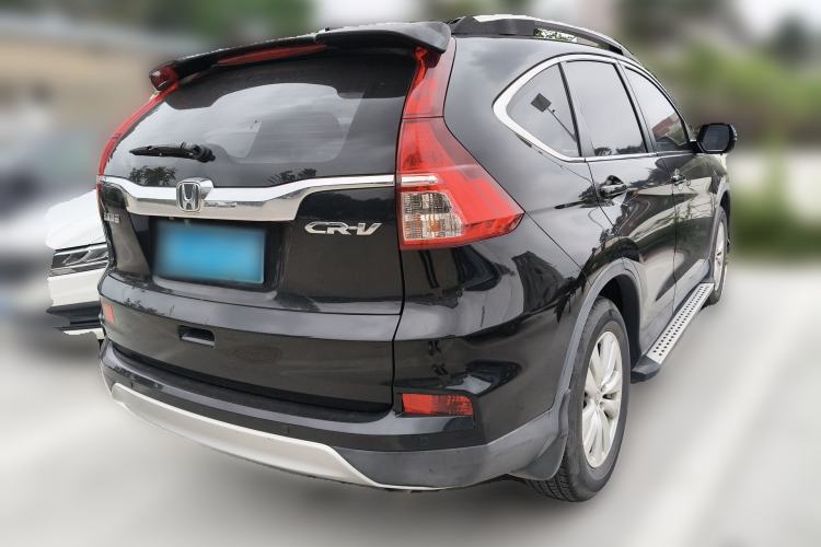 Used Honda CR-V 2016 2.0L Two-Wheel Drive Classic Edition Rear Right 45 Deg