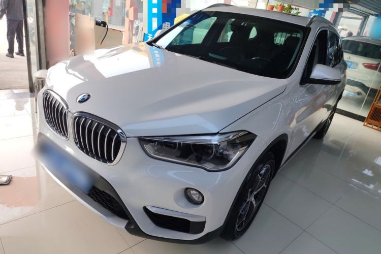 Used BMW X1 2019 xDrive20Li Luxury Model