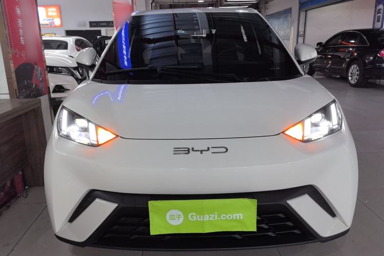 Used BYD Seagull 2023 Free Edition Front