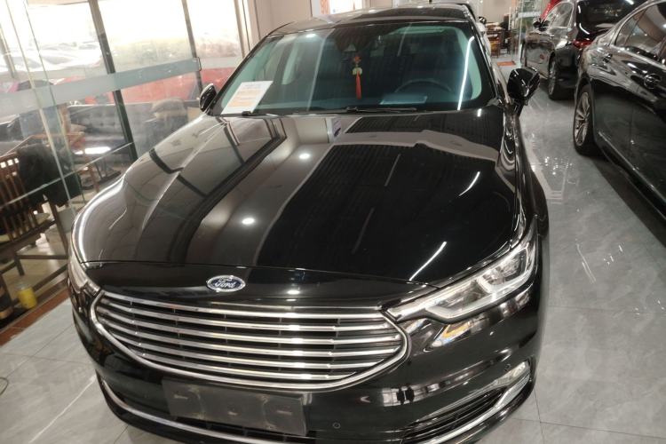 Used Ford Taurus 2019 EcoBoost 245 Premium Edition Front