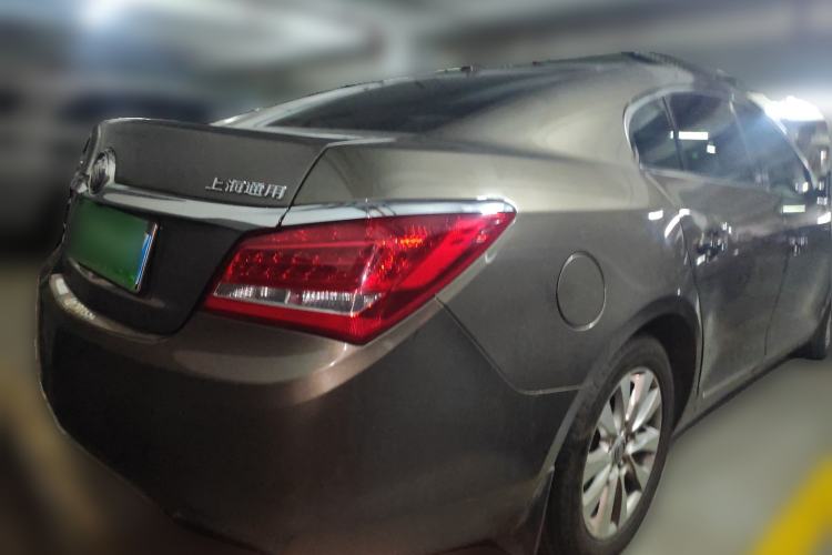 Used Buick LaCrosse 2013 2.4L SIDI Elite Comfort Version
