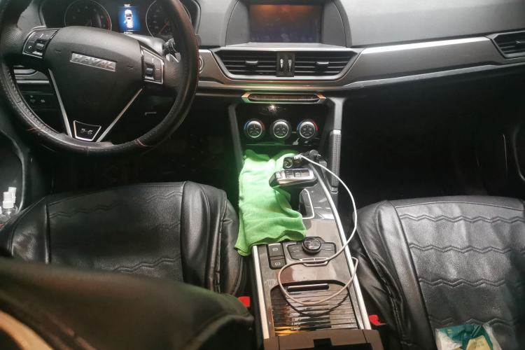 Used Haval H6 2019 Sport Edition 1.5T Automatic Two-Wheel Drive Elite Model China VI
