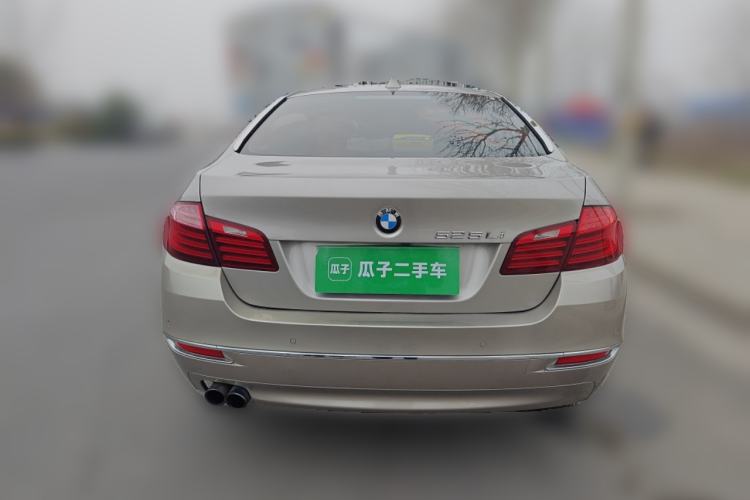 Used BMW 5 Series 2013 525Li Zhuole Edition
