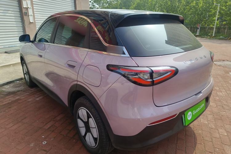 Used Geely Galaxy Geome 2025 310km Youth Edition Exterior 2