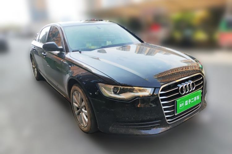 Used Audi A6L 2014 TFSI Standard Model