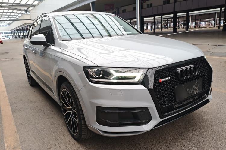 Used Audi Q7 2016 45 TFSI Technology Edition
