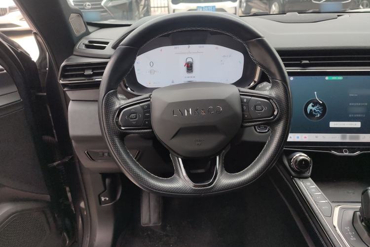 Used Lynk & Co 01 2023 1.5TD EM-F PM