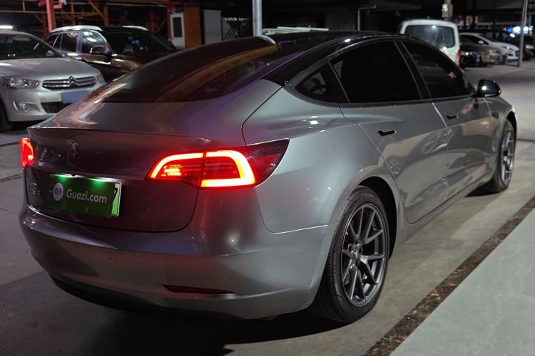 Used Tesla Model 3 2022 Rear-Wheel-Drive Version