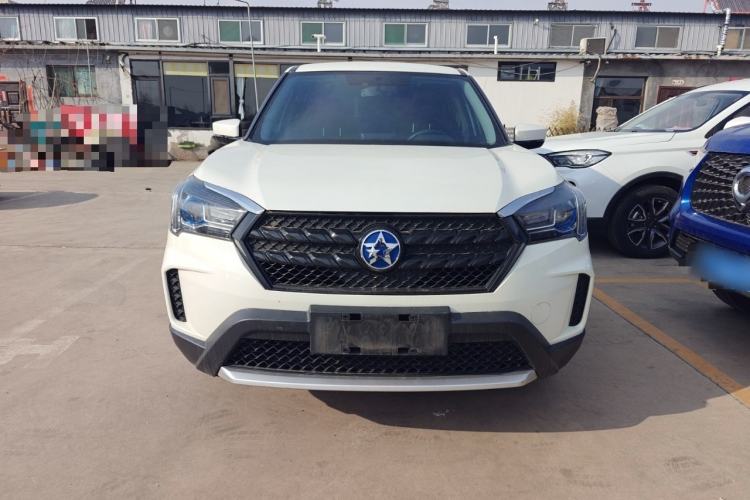 Used Venucia T60 2020 1.6L CVT Smart Drive Version China VI Standard Front