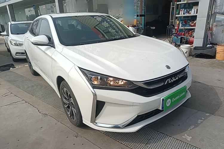 Used Dongfeng Aeolus Yixuan 2021 230T Automatic Zuiqing Edition
