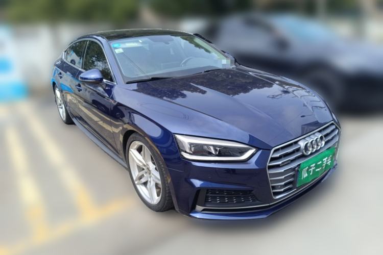 Used Audi A5 2019 Sportback 45 TFSI quattro Sport Model
