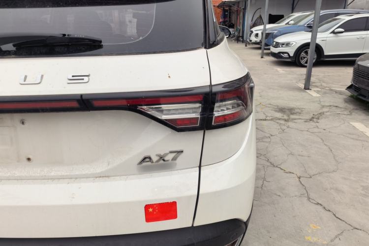 Used Dongfeng Aeolus AX7 2020 1.6T Automatic AI Navigation Model China VI Standard Right Rear Taillight