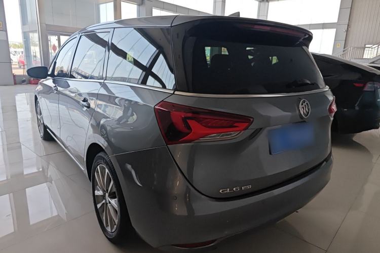 Used Buick GL6 2019 18T 6-Seater Connected Luxury Version China VI Standard
