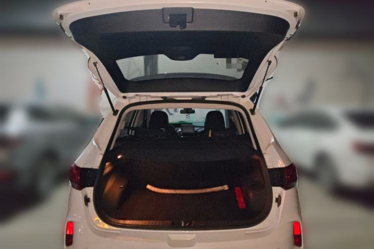 Used Bestune X40 2019 1.6L Manual Luxury Edition China VI