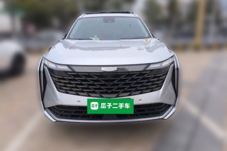 Used Geely Auto FX11 2023 1.5TD DCT Prestige Edition
