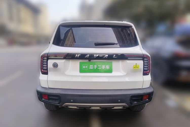 Used Haval DARGO 2021 1.5T DCT Two-Wheel Drive Border Collie Edition
