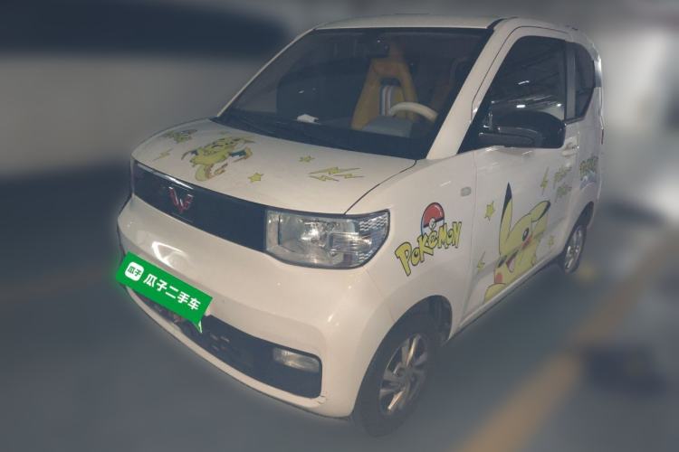 Used Wuling Hongguang MINIEV 2022 Zizai Version Lithium Iron Phosphate