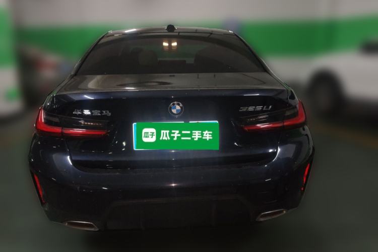 Used BMW 3 Series 2024 325Li M Sport Package
