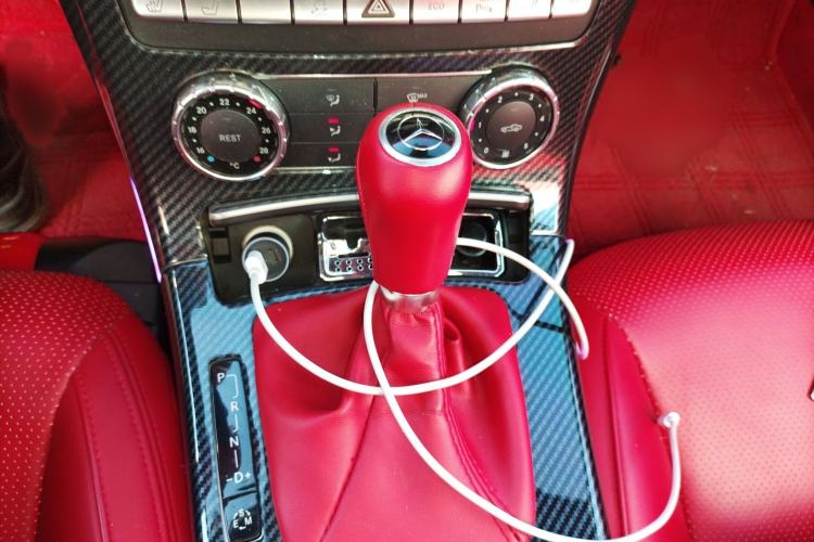 Used Mercedes-Benz SLK-Class 2011 SLK 200 Luxury Sports Model