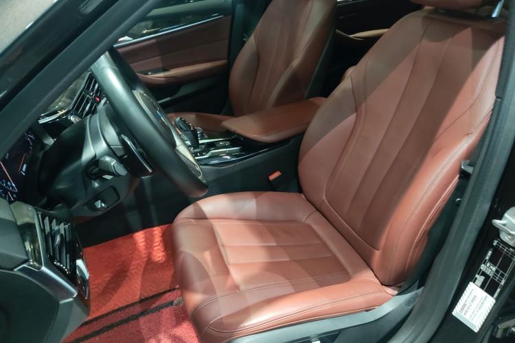 Used BMW 5 Series 2018 Restyled 530Li Leading Edition M Sport Package
