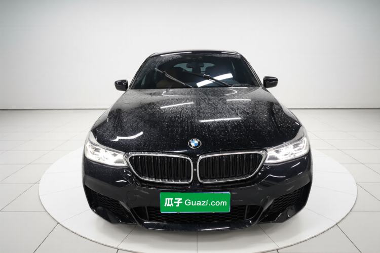 Used BMW 6 Series GT 2019 630i M Sport Package Front