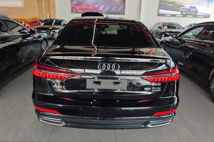 Used Audi A6L 2021 55 TFSI quattro Prestige Dynamic Edition
