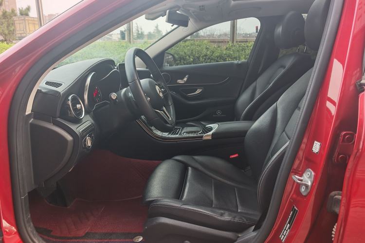 Used Mercedes-Benz C-Class 2019 C 180 L Fashion Edition Sport Version