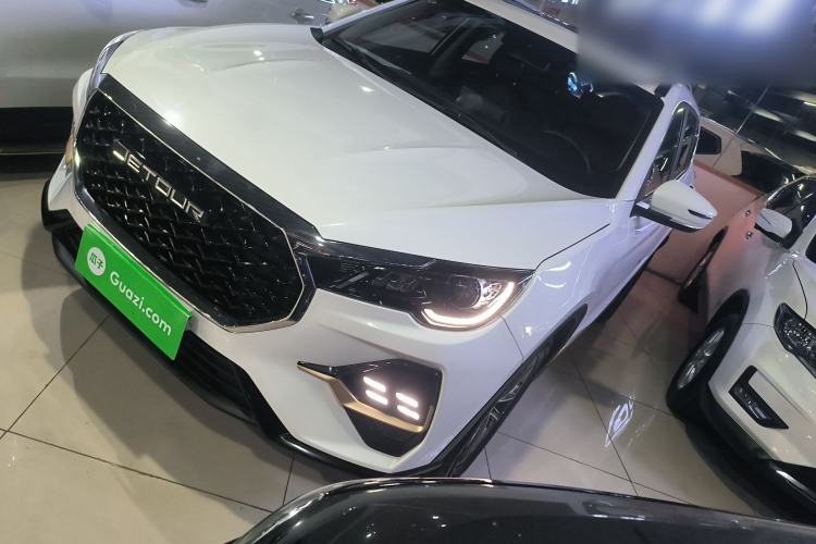 Used JETOUR X70 2024 1.5T DCT Glory PRO 7-Seater