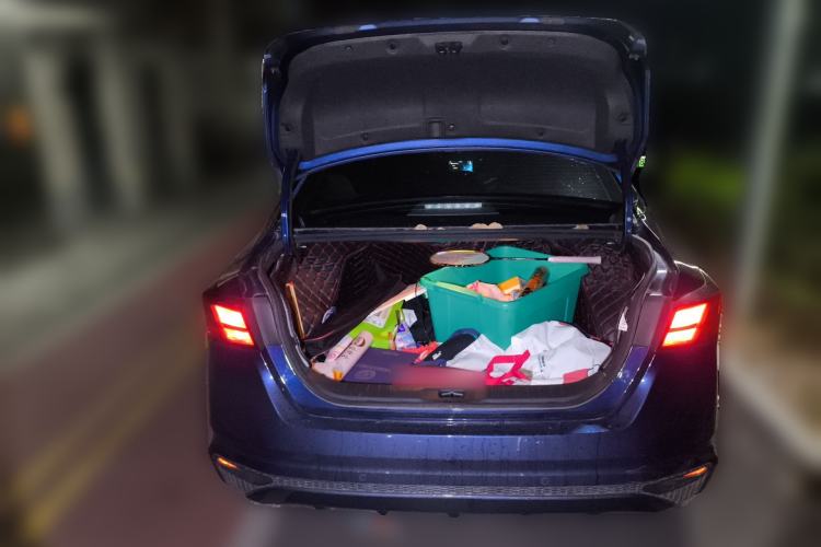 Used Nissan Teana 2020 2.0L XL Comfort Edition Trunk