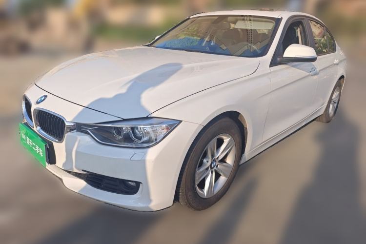 Used BMW 3 Series 2014 320i Sport Edition Guazi used car, China used car export, Used car for sale, Used cars, Cheapest cars for sale
