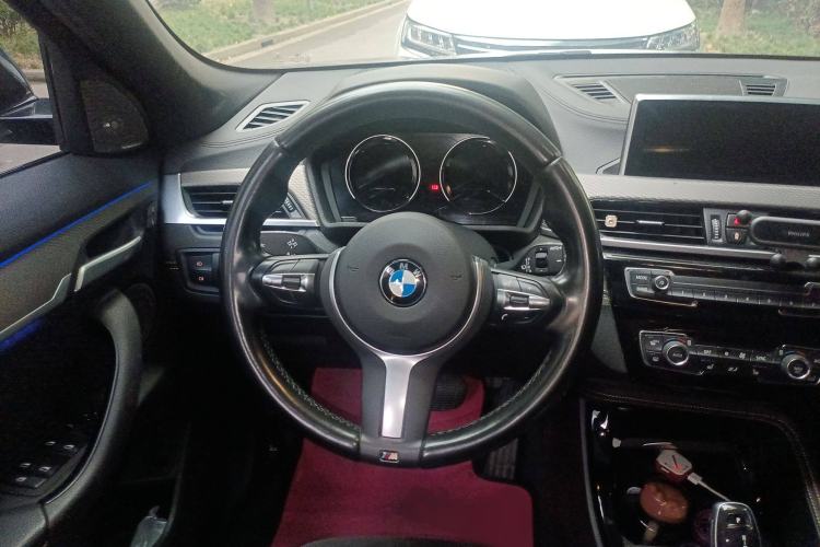Used BMW X2 2019 sDrive25i Luxury M Sport Package China VI Emission Standard
