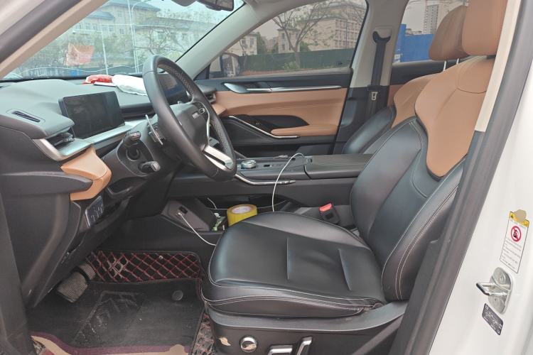 Used Haval H6 2021 3rd Generation 1.5T Automatic Two-Wheel Drive Pro
