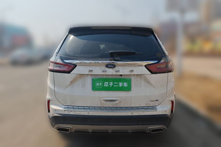 Used Ford Edge 2021 PLUS EcoBoost 245 Two-Wheel-Drive Elite 5-Seater
