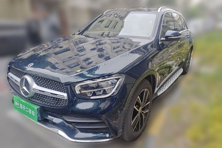 Used Mercedes-Benz GLC 2020 GLC 300 L 4MATIC Dynamic Edition