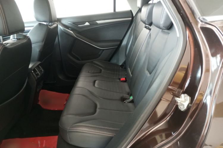 Used Ford Territory 2019 EcoBoost 145 CVT Platinum Edition China VI compliant Left Rear Seat