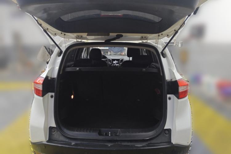 Used CHANGAN CS15 2016 1.5L Manual Fashion Edition
