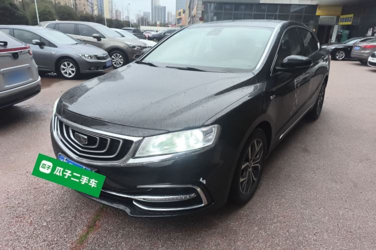 Used Geely Auto Emgrand GT 2017 1.8T Luxury Model