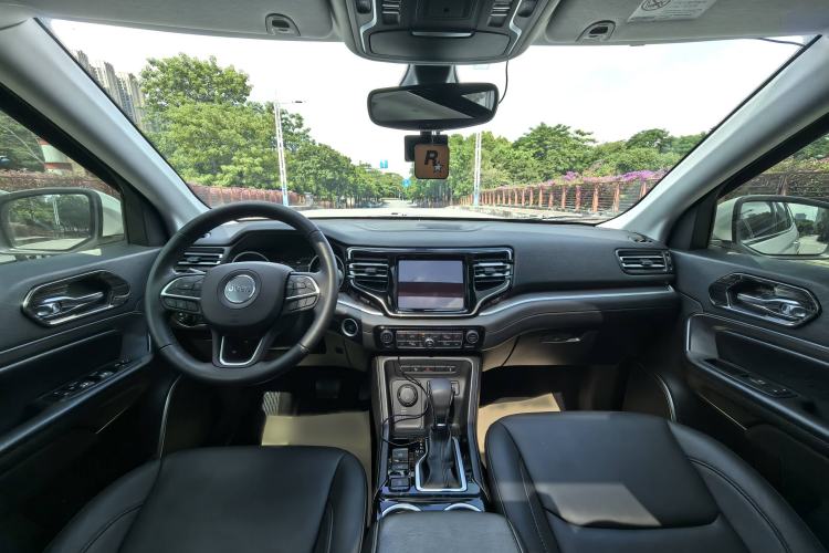 Used Jeep Commander 2018 2.0T Four-Wheel Drive Prestige Edition China V