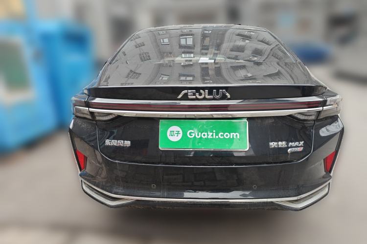 Used Dongfeng Aeolus Yixuan MAX 2021 1.5T Super-Powered Dad Edition
