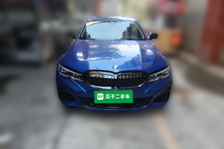 Used BMW 3 Series 2022 325Li M Sport Night Edition Package Front